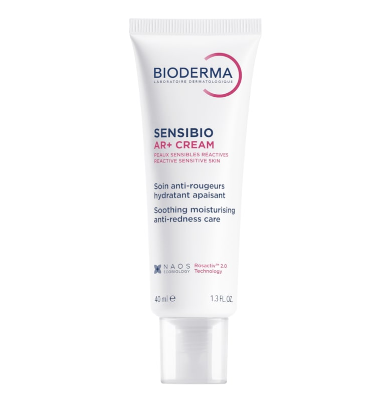 Крем  Sensibio AR+ против зачервявания за чувствителна кожа - 40 мл Bioderma