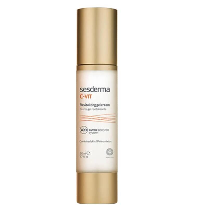 Крем-гел  C-VIT - Ревитализиращ - 50 мл Sesderma