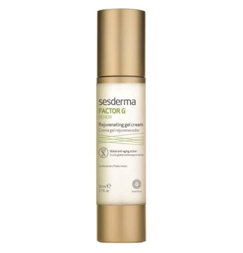 Крем-гел за лице  Factor G Renew - Против стареене - 50 мл Sesderma