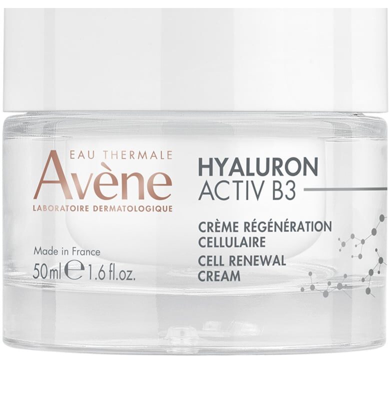 Крем за клетъчна регенерация  Hyaluron Activ B3 - 50 мл Avene