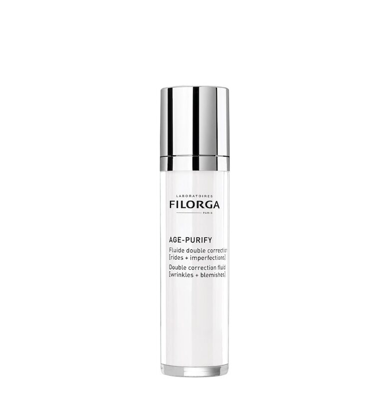 Крем за лице  Age-Purify Double Correction Fluid - 50 мл FILORGA