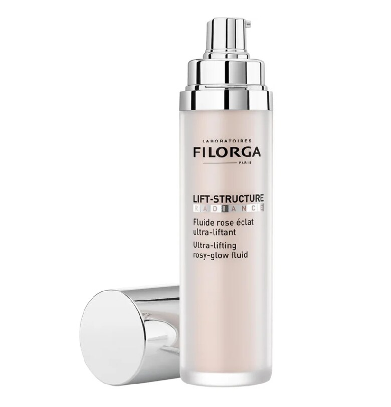 Крем за лице  LIFT-STRUCTURE RADIANCE - Стягащ - Против бръчки за блясък и гладкост на кожата - 50 мл FILORGA