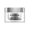 Крем за лице  NCEF Night Mask за регенерация с хиалуронова киселина - 50 мл FILORGA