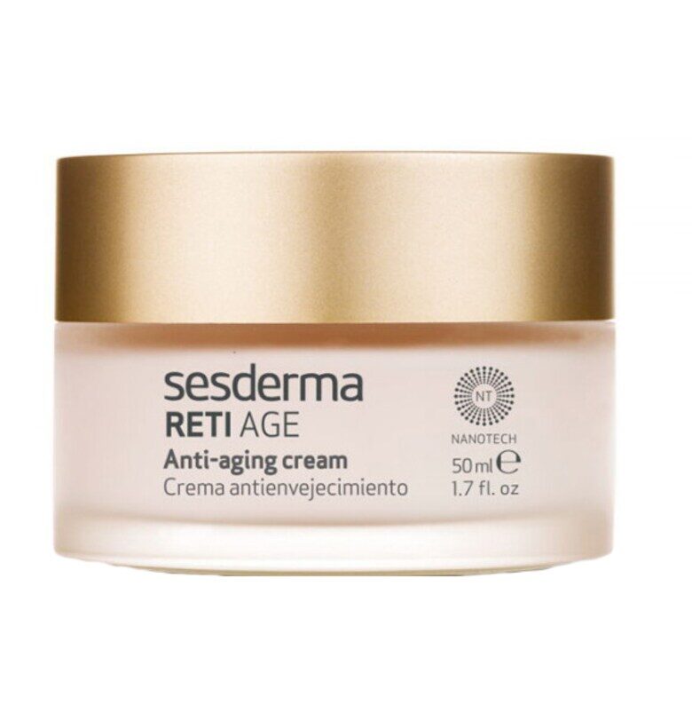 Крем за лице  Reti Age - Против стареене - 50 мл Sesderma