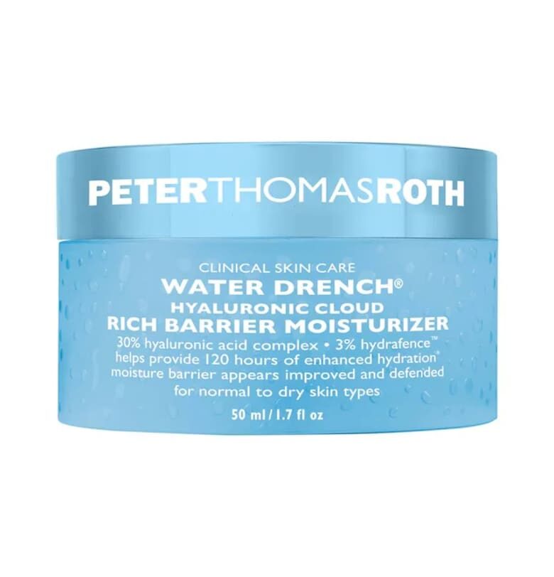 Крем за лице Water Drench®  Hyaluronic Cloud Cream Hydrating Moisturizer - 48 мл Peter Thomas Roth