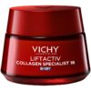 Крем против бръчки  LIFTACTIV Collagen Specialist - За всеки тип кожа - 50 мл Vichy