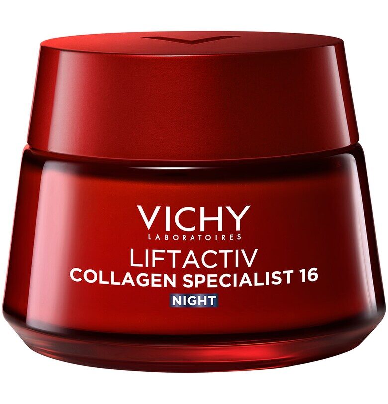 Крем против бръчки  LIFTACTIV Collagen Specialist - За всеки тип кожа - 50 мл Vichy