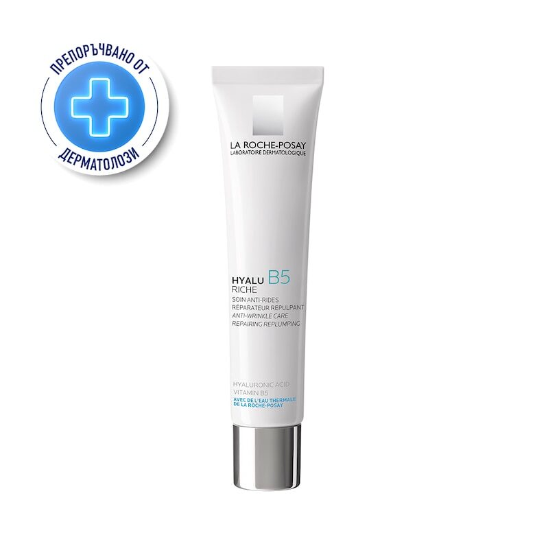 Крем против бръчки със запълващ ефект La Roche Posay Hyalu B5 - 40 мл. La Roche-Posay