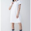 Къса рокля с яка Tommy Hilfiger