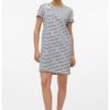 Къса рокля тип тениска Vero Moda