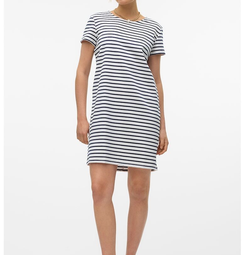 Къса рокля тип тениска Vero Moda