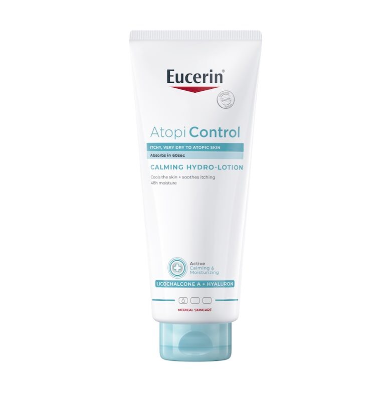 Лосион  Atopi Control - Хидратиращ - 400 мл Eucerin