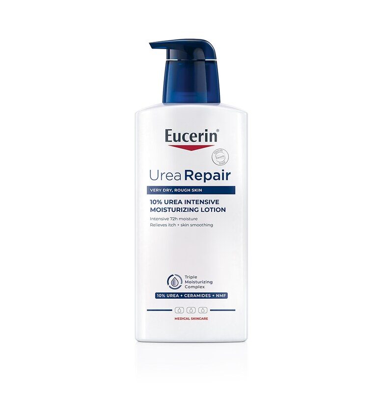 Лосион  UreaRepair Plus 10% - 400 мл Eucerin