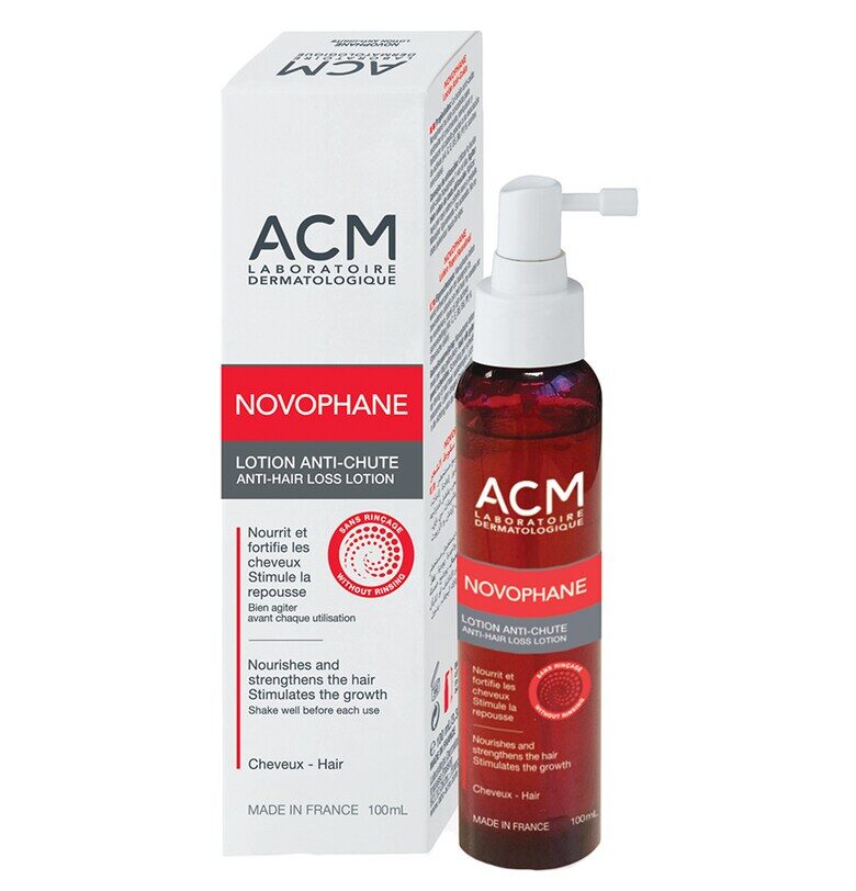 Лосион против косопад ACM Novophane - 100 мл ACM Laboratoire Dermatologique