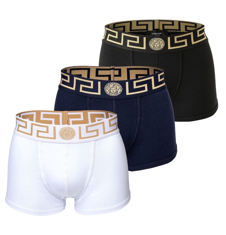 Марково бельо Versace