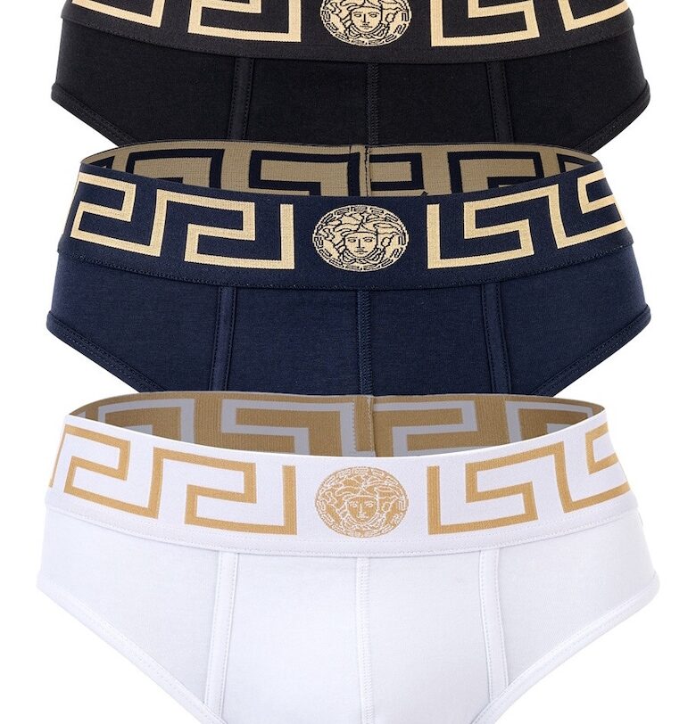 Марково бельо Versace