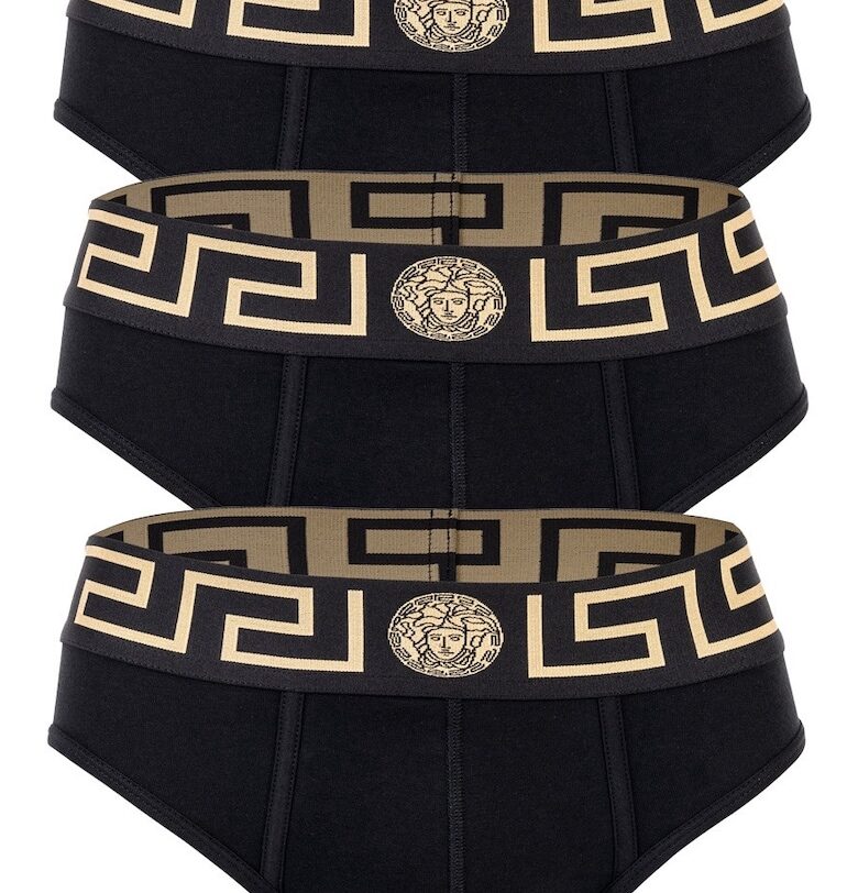 Марково бельо Versace