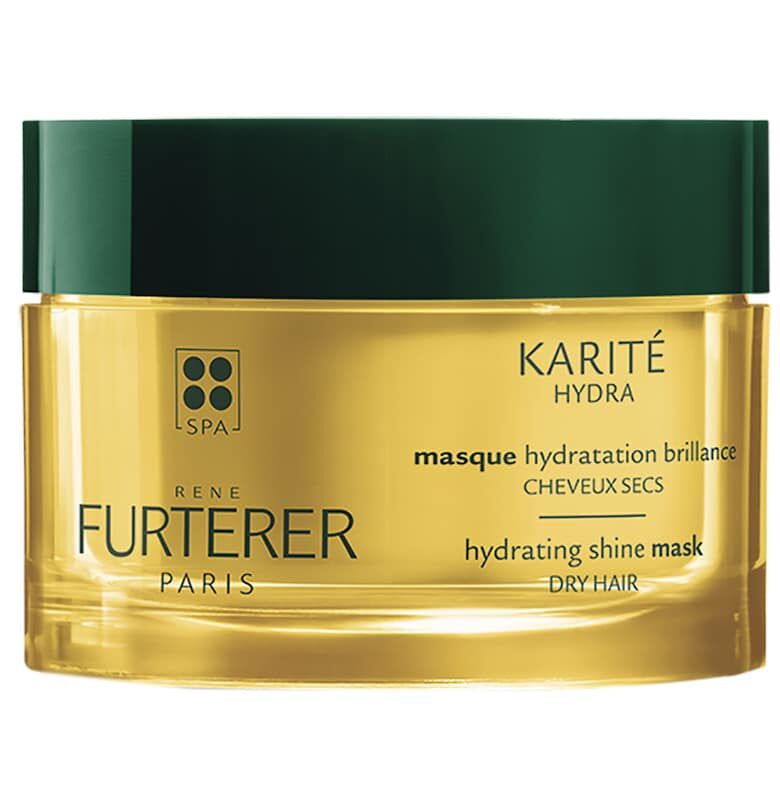 Маска за коса  Karite Hydra - За суха коса - 200 мл Rene Furterer