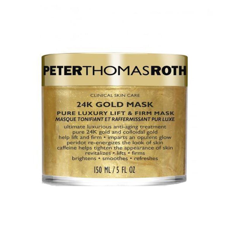 Маска за лице  24K Gold Mask Pure Luxury Lift & Firm - 150 мл Peter Thomas Roth