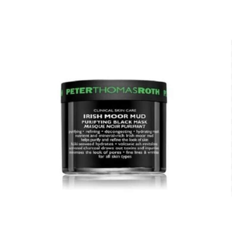 Маска за лице  Irish Moor Mud Mask - мл Peter Thomas Roth