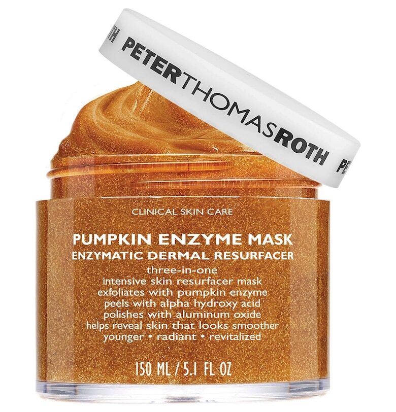 Маска за лице  Pumpkin Enzyme Mask - мл Peter Thomas Roth