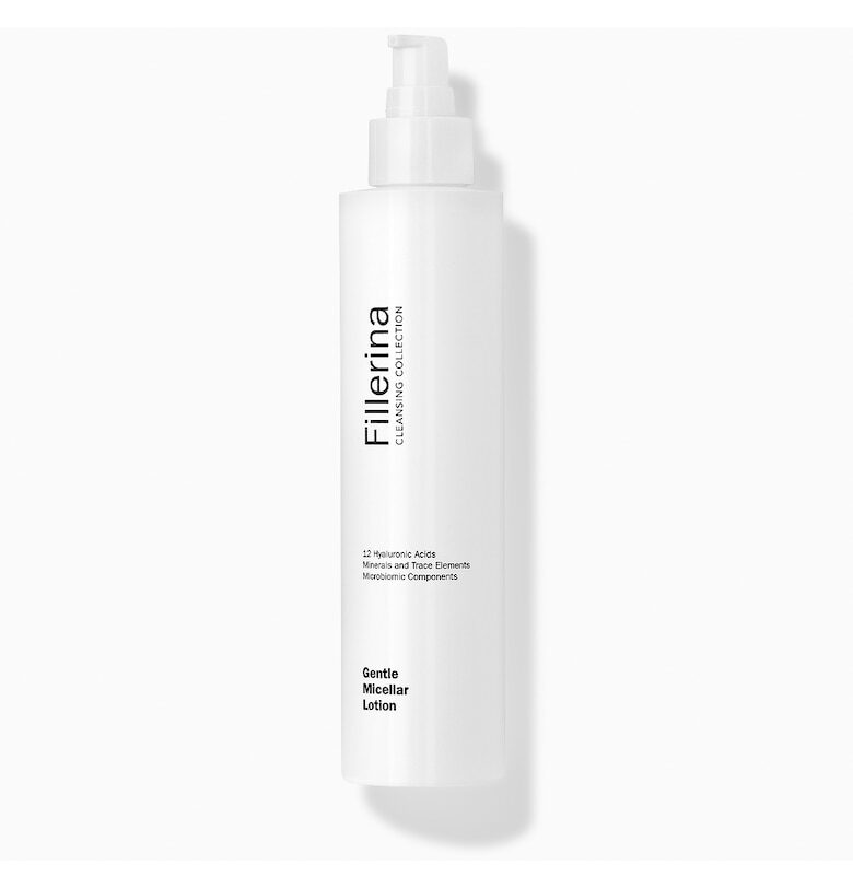 Мицеларен лосион  Fillerina Cleansing Collection - Нежен - 200 мл Labo
