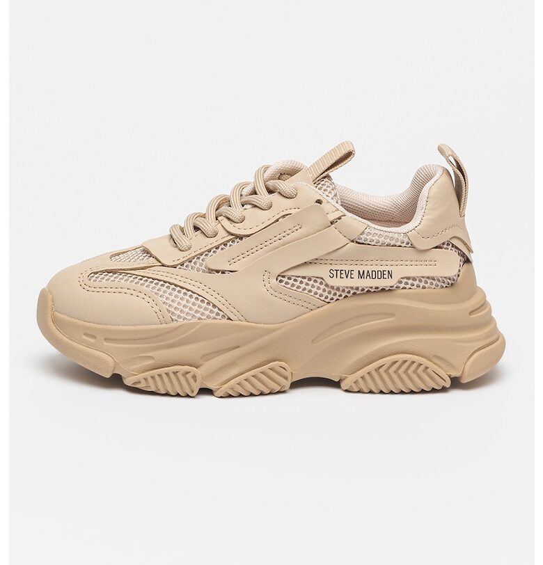 Мрежести спортни обувки Possesion с еко кожа Steve Madden