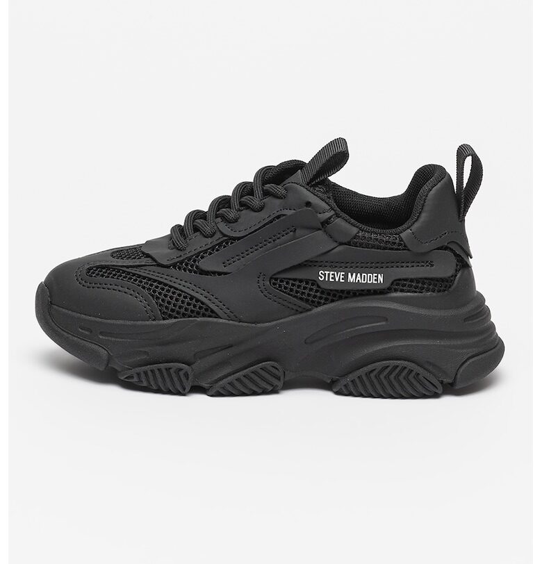 Мрежести спортни обувки Possesion с еко кожа Steve Madden