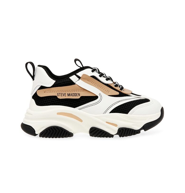 Мрежести спортни обувки Possesion с еко кожа Steve Madden