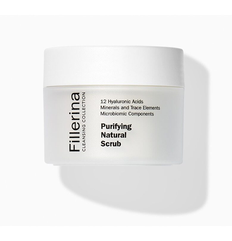 Натурален пречистващ скраб  Fillerina Cleansing Collection - 90 мл Labo