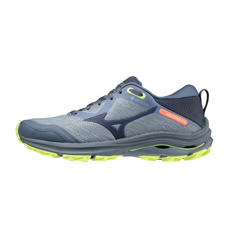 Непромокаеми обувки за бягане Wave Rider GTX Mizuno