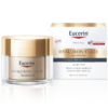 Нощен крем против бръчки  Hyaluron-Filler+Elasticity  - 50 мл Eucerin