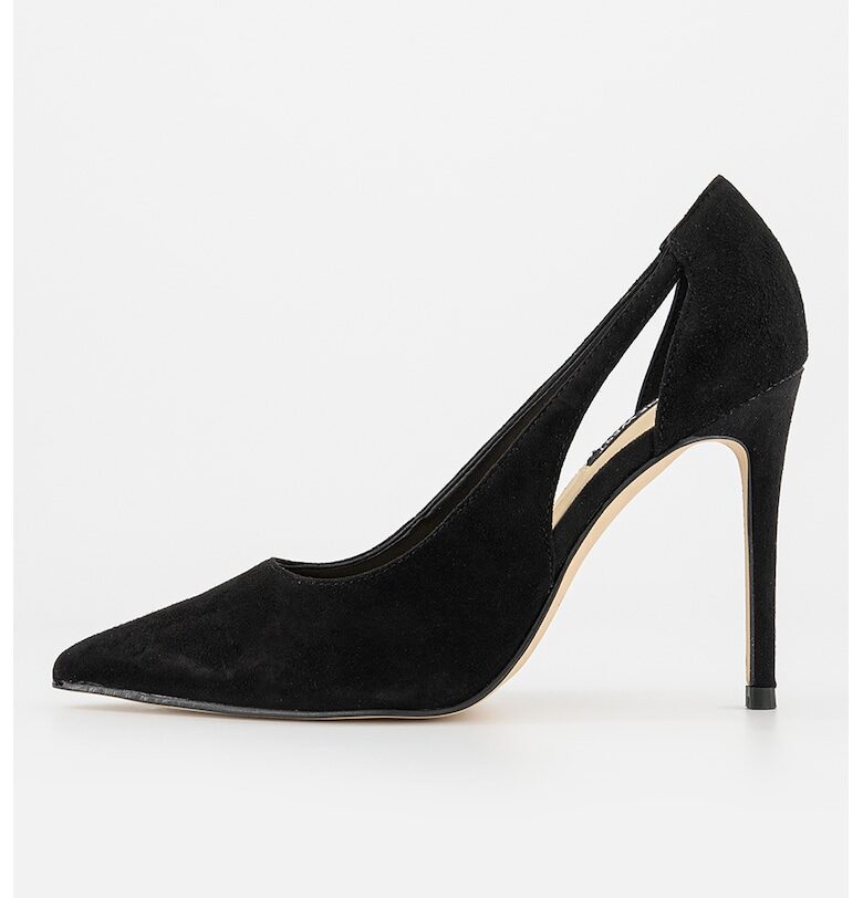 Обувки Favon с остър връх и отвори встрани NINE WEST