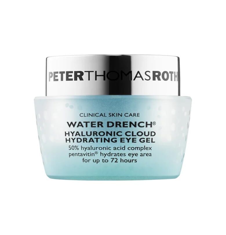 Околоочен гел крем  Water Drench® Hyaluronic Cloud Hydrating Eye Gel - 15 мл Peter Thomas Roth