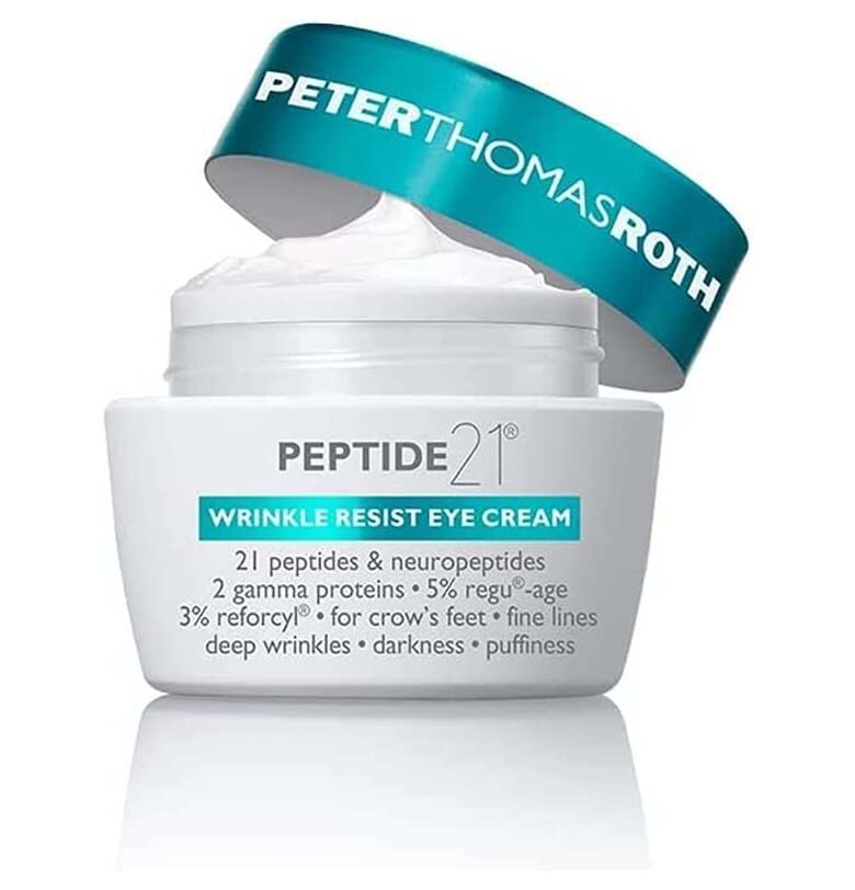 Околоочен крем  Peptide 21™ Wrinkle Resist - 15 мл Peter Thomas Roth