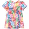 Памучна рокля с принт Agatha Ruiz de la Prada