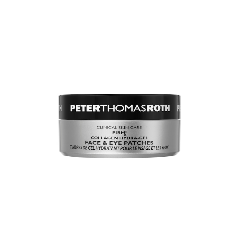 Пачове  FIRMx Collagen Hydra-Gel Eye & Face Patches - 90 броя Peter Thomas Roth