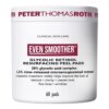 Пачове за очи EVEN SMOOTHER™ - За пилинг с гликолов ретинол - 60 брояоя Peter Thomas Roth