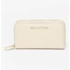 Портмоне Divina от еко кожа с цип Valentino Bags