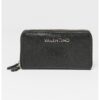 Портмоне Divina от еко кожа с цип Valentino Bags
