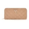 Портмоне Giully с цип и каишка за китката GUESS