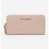 Портфейл от еко кожа Zero Re с цип Valentino Bags