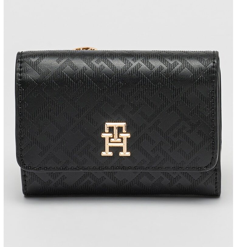 Портмоне от еко кожа с капаче Tommy Hilfiger