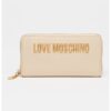 Портмоне от еко кожа с лого Love Moschino
