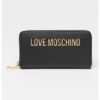 Портмоне от еко кожа с лого Love Moschino