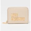 Портмоне от еко кожа с лого Love Moschino