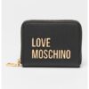 Портмоне от еко кожа с лого Love Moschino