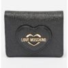 Портмоне от еко кожа с лого Love Moschino