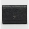 Портмоне от еко кожа с релеф CALVIN KLEIN