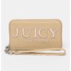 Портфейл Gabrielle от еко кожа с цип Juicy Couture